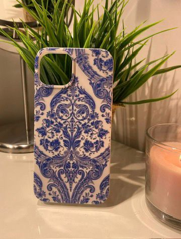 Sanat Temalı Lüx Premium İçi Kadifeli Telefon Kılıfı KOD 046