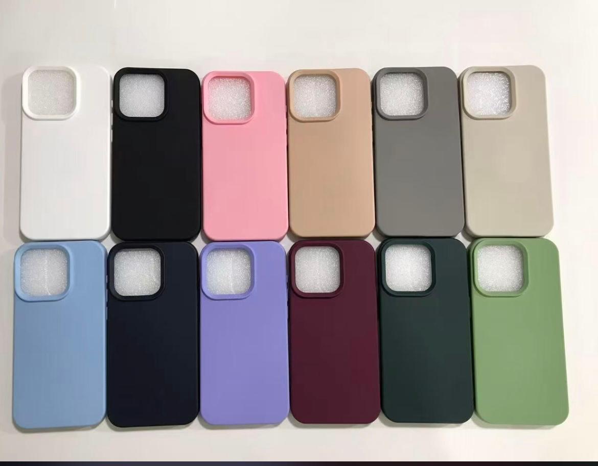 Lüx Premium İçi Kadifeli Telefon Kılıfı