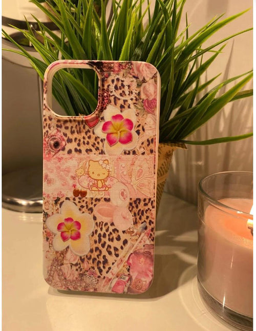 Sanat Temalı Lüx Premium İçi Kadifeli Telefon Kılıfı KOD 061