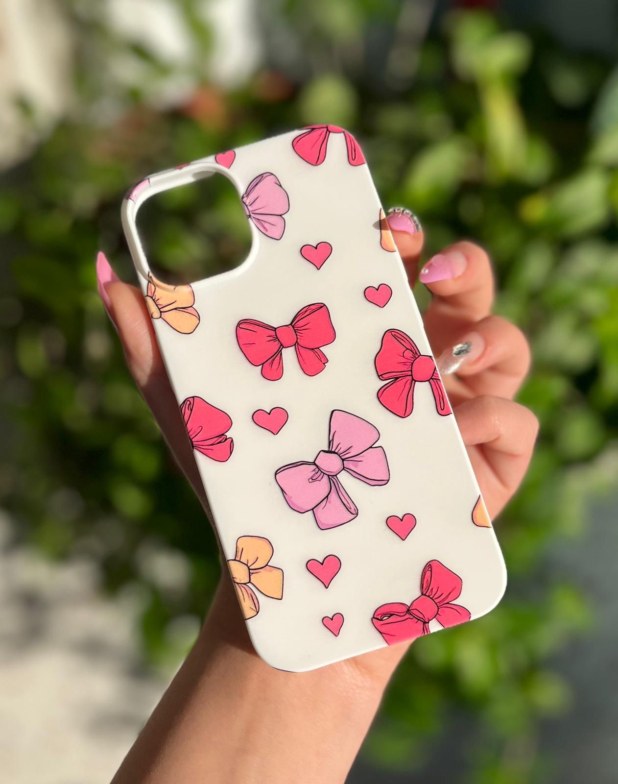 Papyon Temalı Lüx Premium İçi Kadifeli Telefon Kılıfı KOD 138