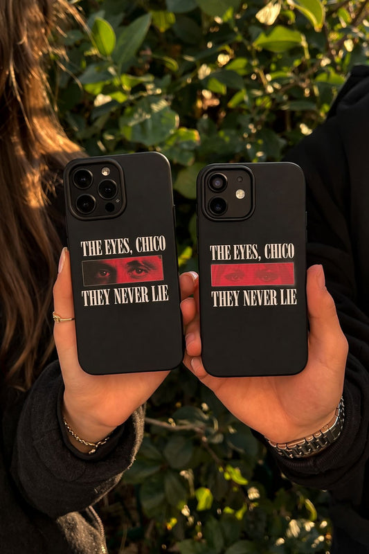 Desenli Lüx Premium İçi Kadifeli Çift Telefon Kılıfı