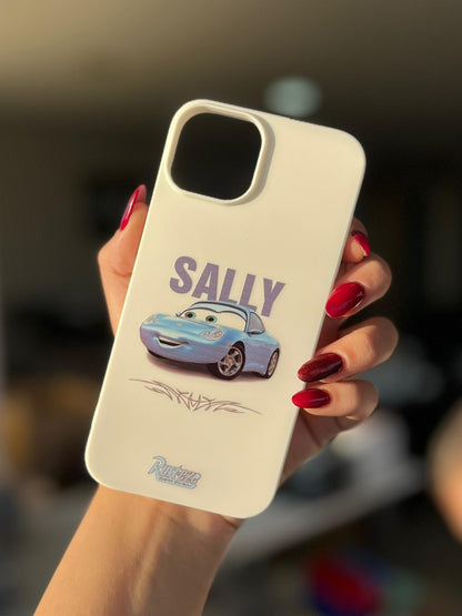 Sally Temalı Lüx Premium İçi Kadifeli Telefon Kılıfı KOD 159