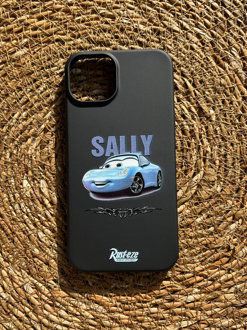 Sally Temalı Lüx Premium İçi Kadifeli Telefon Kılıfı KOD 091